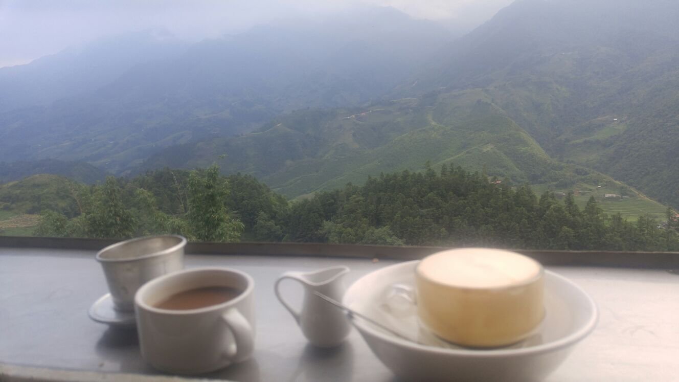 Cafe in the Clouds - The best coffee shops in Sapa